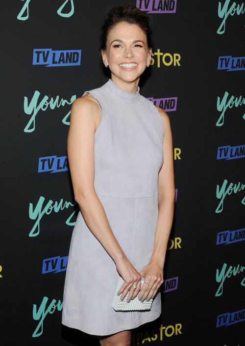 Sutton Foster Stills at 