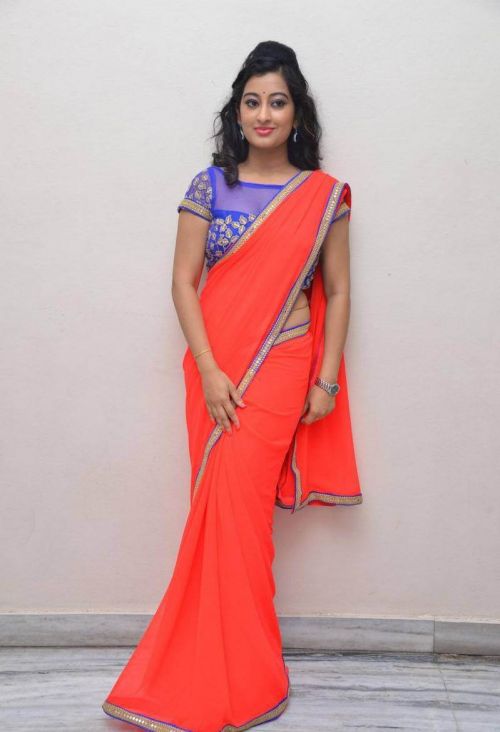 Tejaswini Kolhapure at Prathikshanam Movie Audio Launch Pics 1