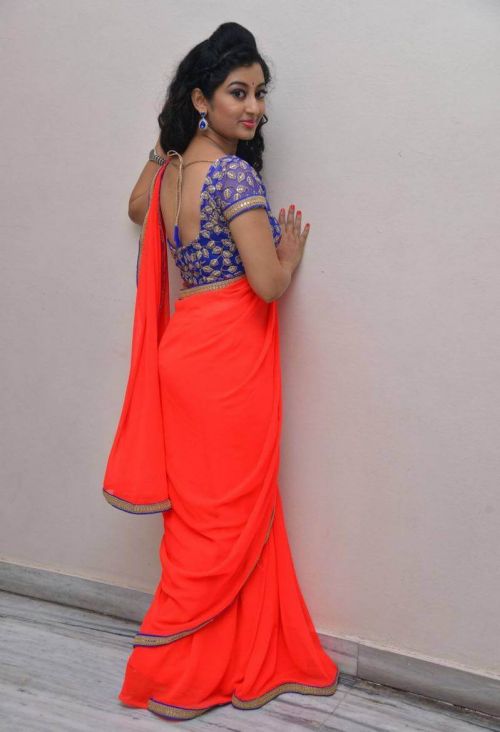 Tejaswini Kolhapure at Prathikshanam Movie Audio Launch Pics 5