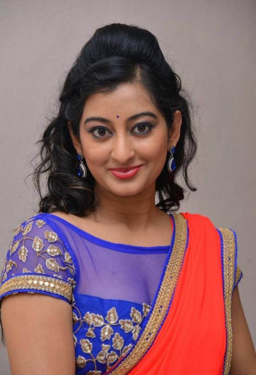 Tejaswini Kolhapure at Prathikshanam Movie Audio Launch Pics 12