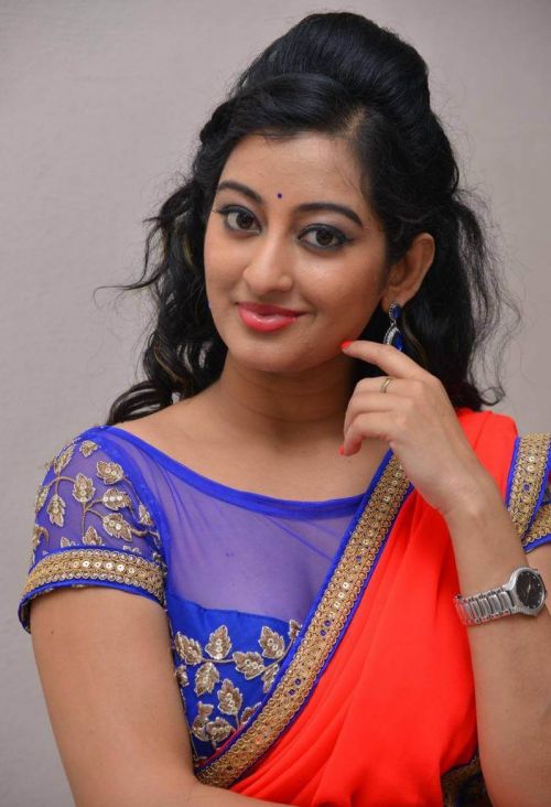 Tejaswini Kolhapure at Prathikshanam Movie Audio Launch Pics 14