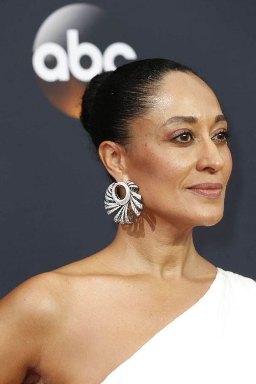 Tracee Ellis Ross at 68th Annual Primetime Emmy Awards In Los Angeles 1