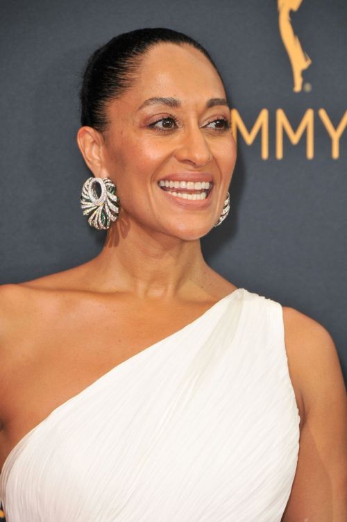 Tracee Ellis Ross at 68th Annual Primetime Emmy Awards In Los Angeles 2