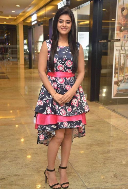 Yamini Bhaskar at Hyderabad Lifestyle Expo 2016 Launch Photos 2
