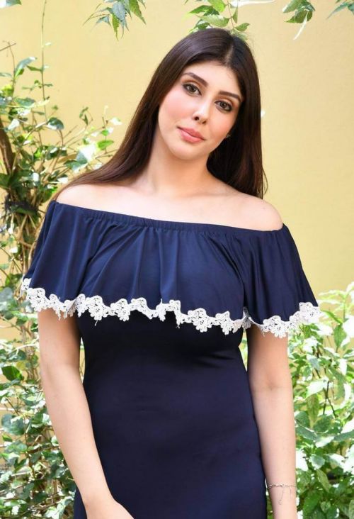 Aditi Singh Hot at Guntur Talkies 2 Movie Launch Photos 24