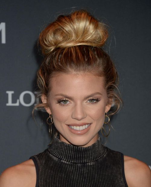 AnnaLynne McCord Stills Longines Masters of Los Angeles 2