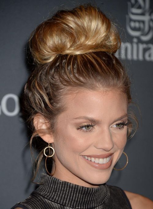 AnnaLynne McCord Stills Longines Masters of Los Angeles 13