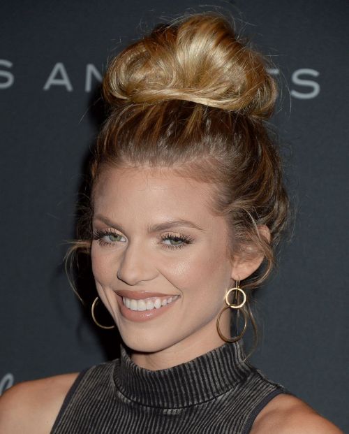 AnnaLynne McCord Stills Longines Masters of Los Angeles 21