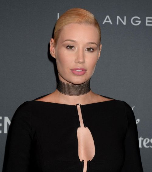 Iggy Azalea Stills at Longines Masters of Los Angeles at Long Beach 2