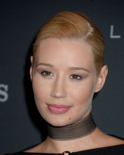 Iggy Azalea Stills at Longines Masters of Los Angeles at Long Beach 6