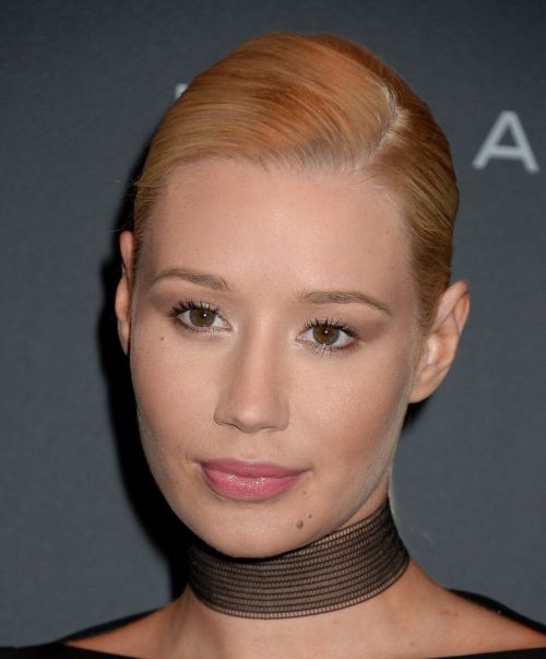 Iggy Azalea Stills at Longines Masters of Los Angeles at Long Beach 11
