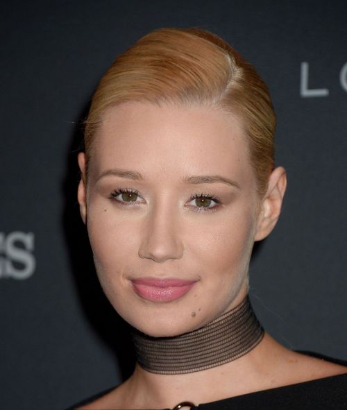 Iggy Azalea Stills at Longines Masters of Los Angeles at Long Beach 15