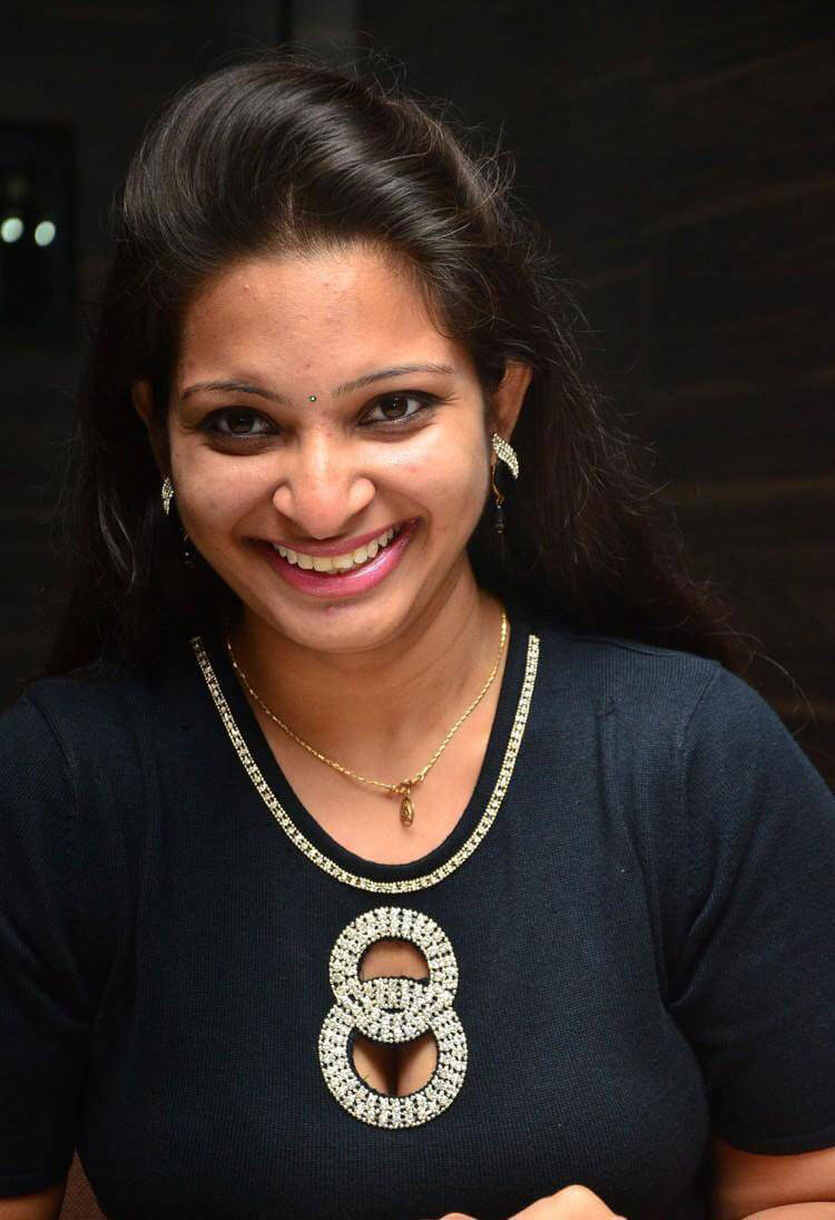 Jyo at Dwaraka Movie Audio Launch Photos