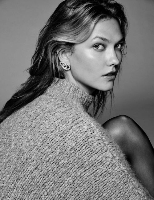 Karlie Kloss Hot Covers Vogue Mexico October 2016 Issue 8
