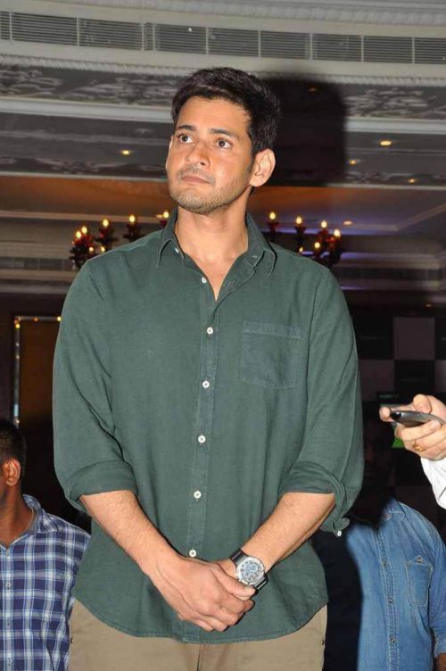 Mahesh Babu at Yupp TV Launch Photos