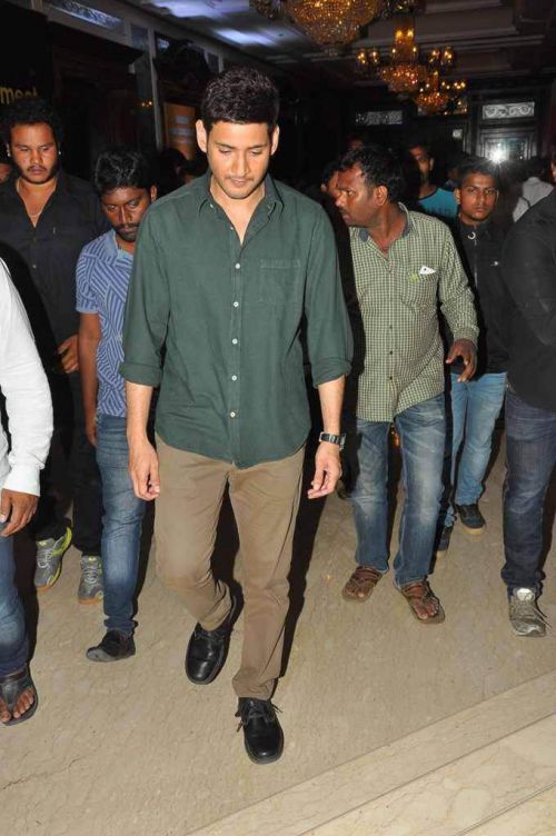 Mahesh Babu at Yupp TV Launch Photos 2
