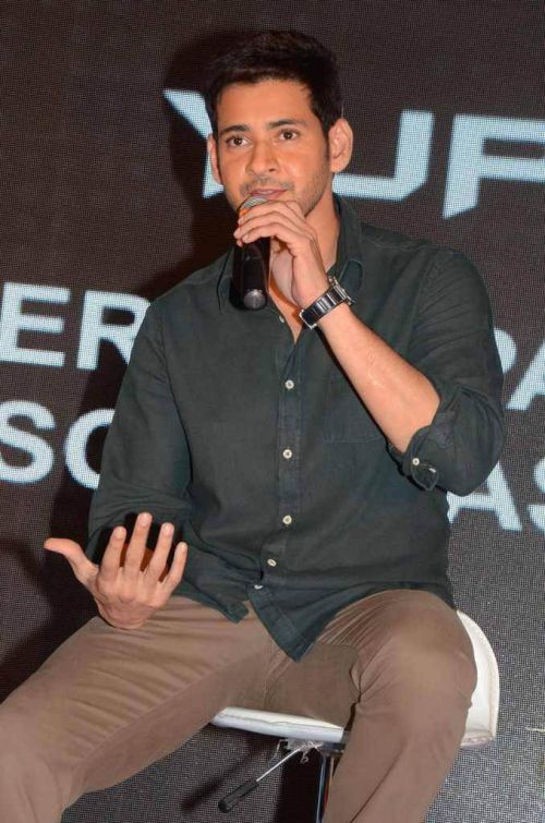 Mahesh Babu at Yupp TV Launch Photos 5