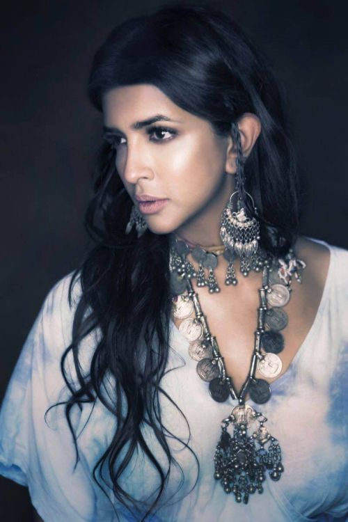 Manchu Lakshmi Hot Photoshoot in White Top 1