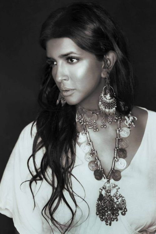 Manchu Lakshmi Hot Photoshoot in White Top 4