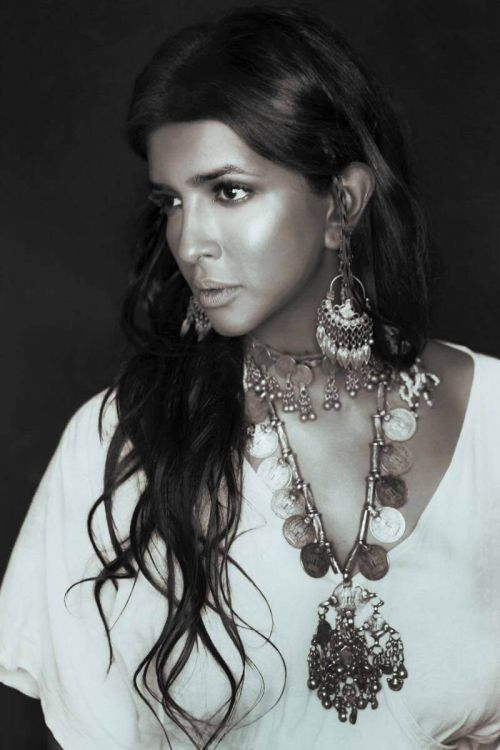 Manchu Lakshmi Hot Photoshoot in White Top 2