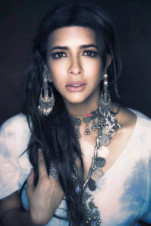 Manchu Lakshmi Hot Photoshoot in White Top 5