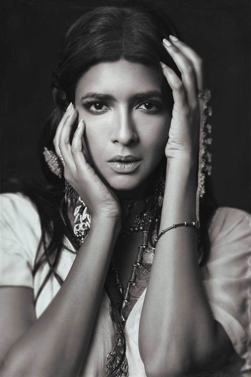 Manchu Lakshmi Hot Photoshoot in White Top 8