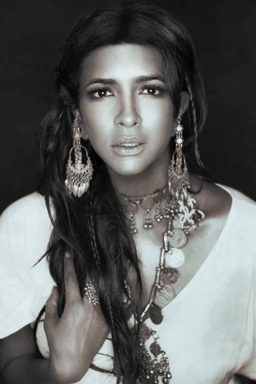Manchu Lakshmi Hot Photoshoot in White Top 9