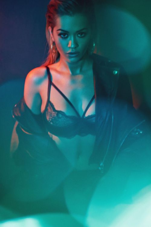Rita Ora Hot Photoshoot in Vanity Fair Magazine at Italy October 2016 6