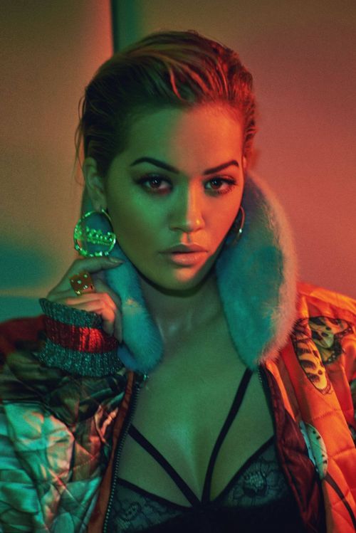 Rita Ora Hot Photoshoot in Vanity Fair Magazine at Italy October 2016 13