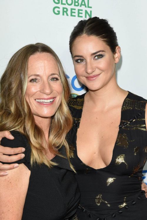 Shailene Woodley Stills at Global Green 20th Anniversary Awards in Los Angeles 13