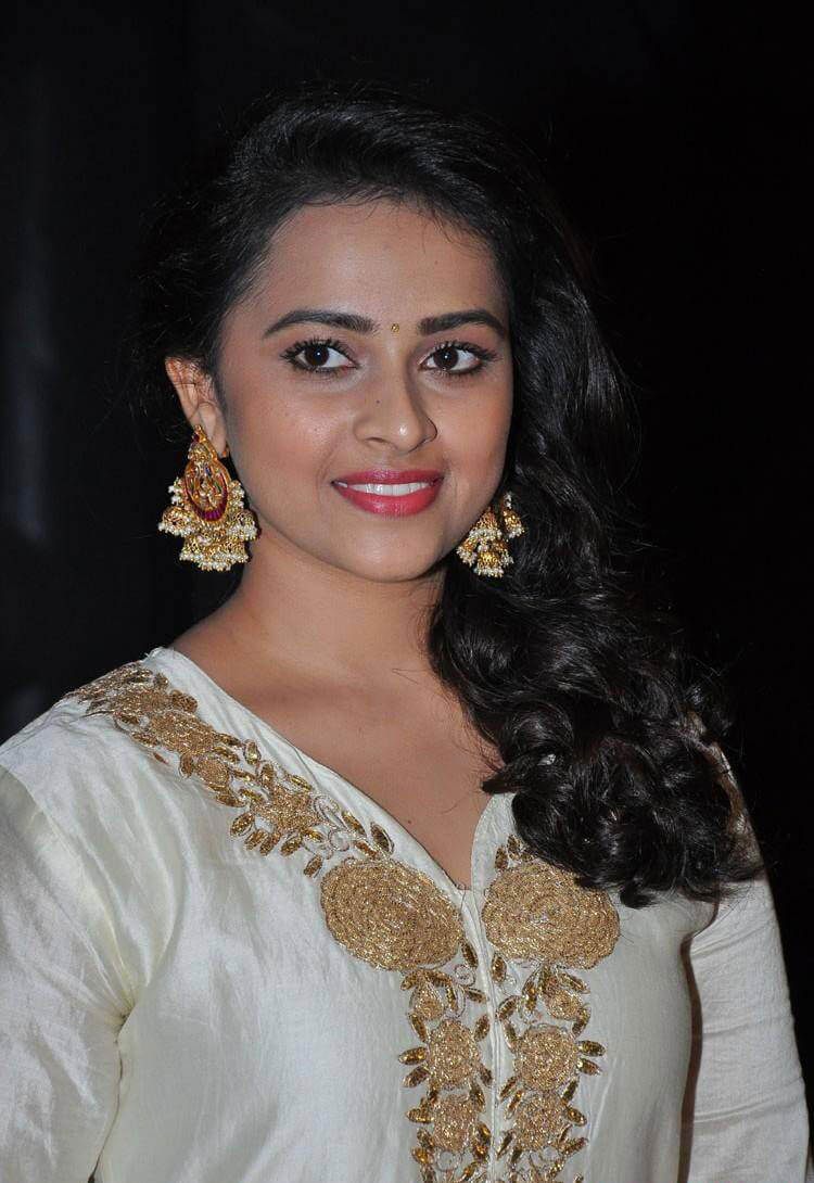 Sri Divya Images at Kashmora Telugu audio launch