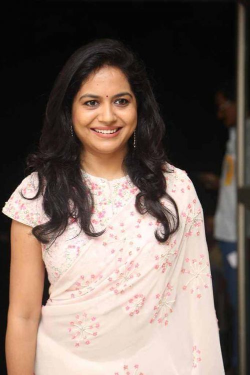 Sunitha Upadrashta at Raagam Short Film Launch Event Photos 7