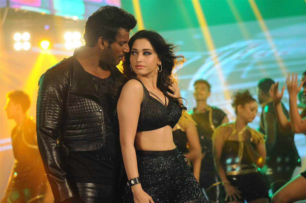 Vishal Kaththi Sandai Movie Images Pics