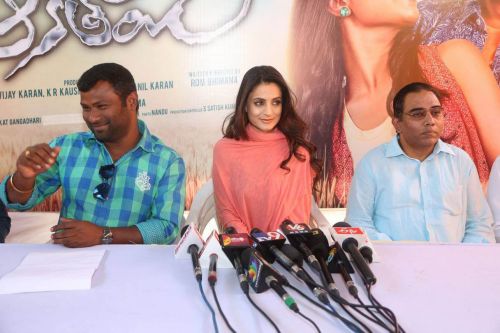 Asish Raj Aakatayi Movie Onlocation Press Meet Photos 4