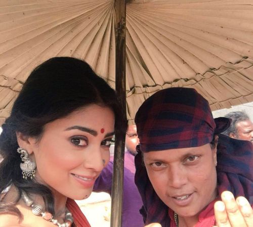Balakrishna Gautamiputra Satakarni Telugu Movie Working 5