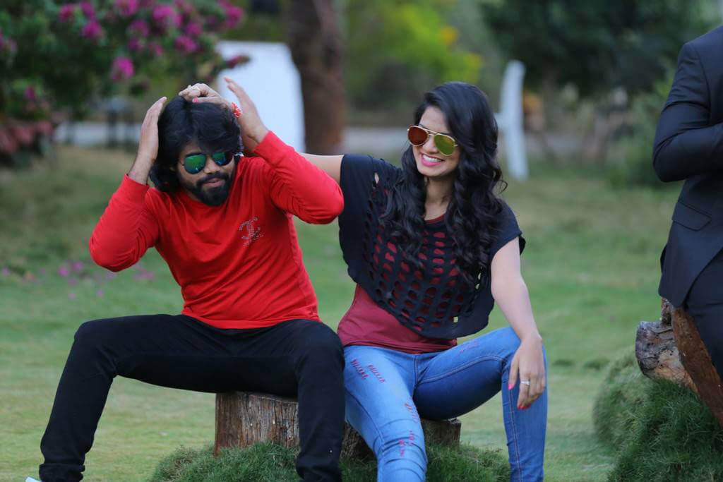 Bhanu Dyavudaa Telugu Movie Photos