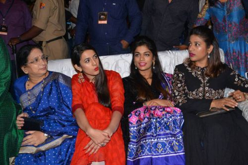 Chiranjeevi Khaidi No 150 Movie Pre Release Function Photos 1