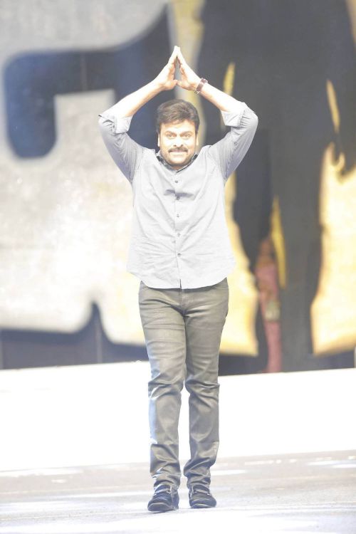 Chiranjeevi Khaidi No 150 Movie Pre Release Function Photos 2