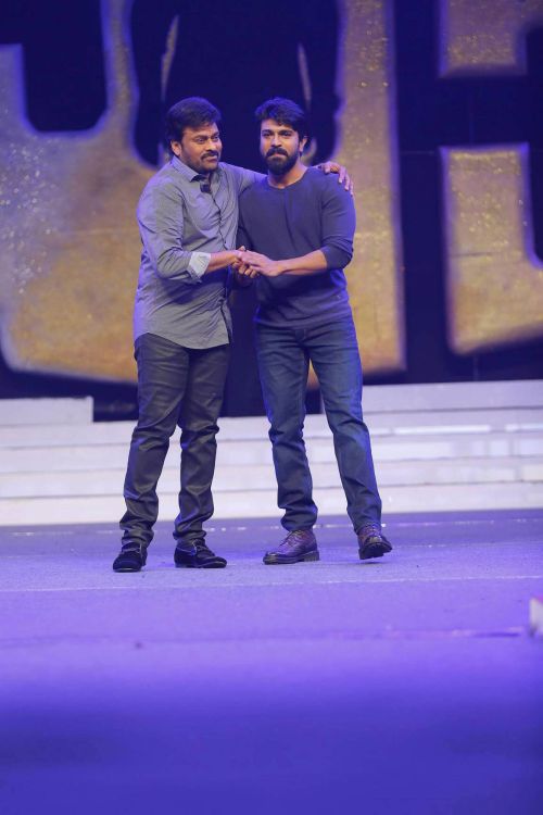 Chiranjeevi Khaidi No 150 Movie Pre Release Function Photos 3