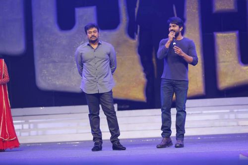 Chiranjeevi Khaidi No 150 Movie Pre Release Function Photos 4
