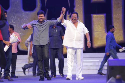 Chiranjeevi Khaidi No 150 Movie Pre Release Function Photos 6
