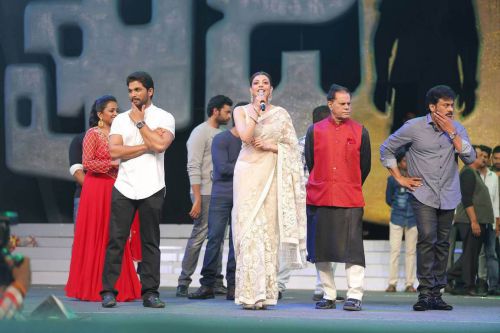 Chiranjeevi Khaidi No 150 Movie Pre Release Function Photos 9