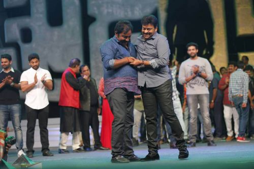 Chiranjeevi Khaidi No 150 Movie Pre Release Function Photos 13