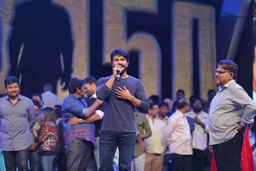 Chiranjeevi Khaidi No 150 Movie Pre Release Function Photos 15
