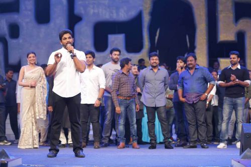 Chiranjeevi Khaidi No 150 Movie Pre Release Function Photos 17