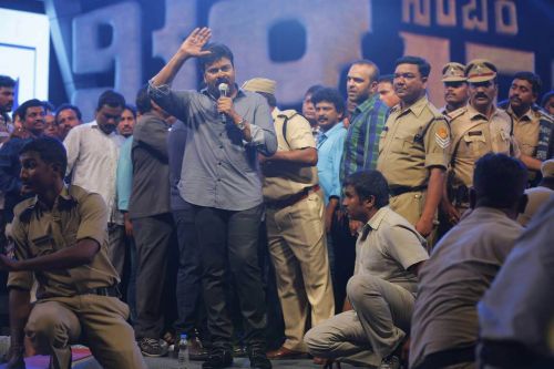 Chiranjeevi Khaidi No 150 Movie Pre Release Function Photos 19