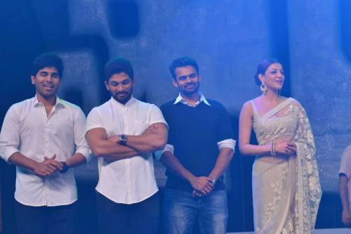 Chiranjeevi Khaidi No 150 Movie Pre Release Function Photos 20
