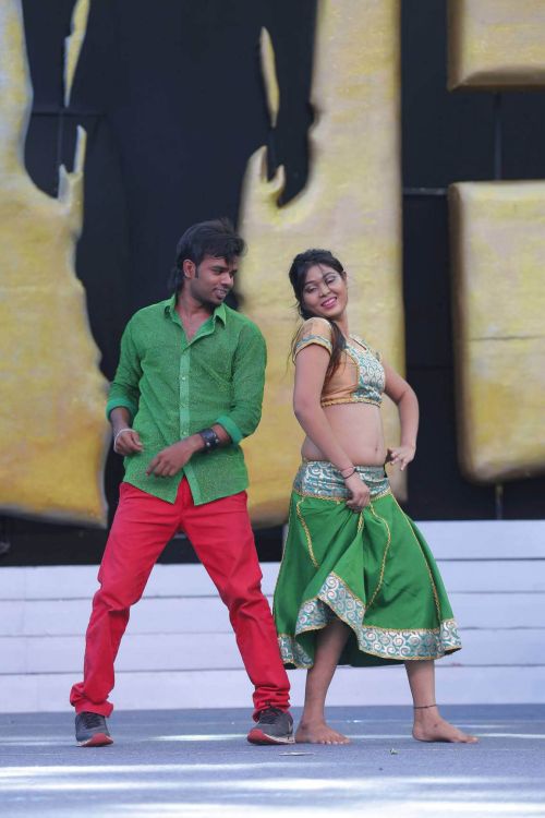 Chiranjeevi Khaidi No 150 Movie Pre Release Function Photos 22