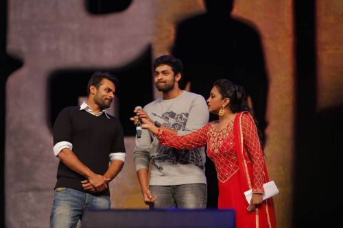 Chiranjeevi Khaidi No 150 Movie Pre Release Function Photos 25