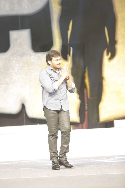 Chiranjeevi Khaidi No 150 Movie Pre Release Function Photos 26